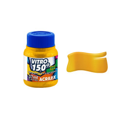 Vitro 150º - 37 ml - Acrilex - Ouro
