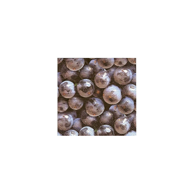 Guardanapo Blueberries