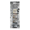 Almofadas de Tinta Ranger Tim Holtz Distress Mini Oxide Ink - Mini Kit 6