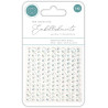 Dew Drops Autocolantes - Iridescente - Craft Consortium