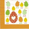 Guardanapo Chicken Run