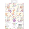 Bloco Cartolinas - Little Ones Premium Paper Pad - Craft Consortium - A4