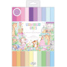 Bloco Cartolinas - Little Ones Premium Paper Pad - Craft Consortium - A4