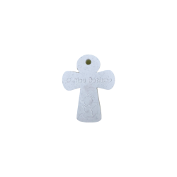 Molde Silicone - Cruz o Meu Batismo