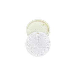 Molde Silicone - Placa "A Minha Primeira Comunhão"