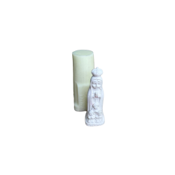 Molde Silicone - Nossa Sra. de Fátima - Incas