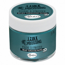 Pó de Embossing - Aladine