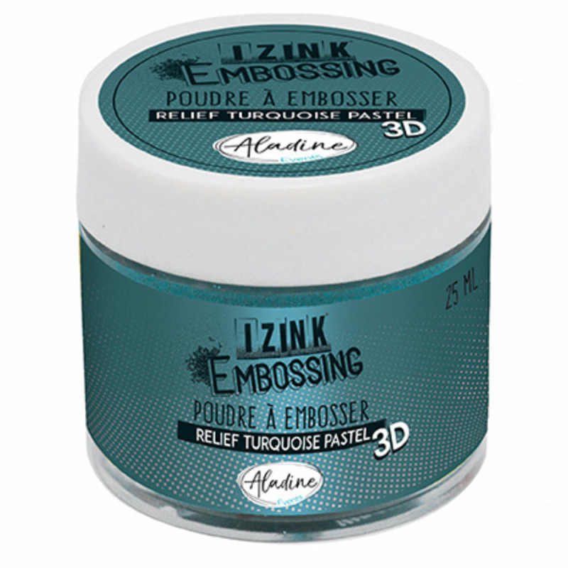 Pó de Embossing - Aladine