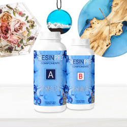 Resina Epoxy - 160g