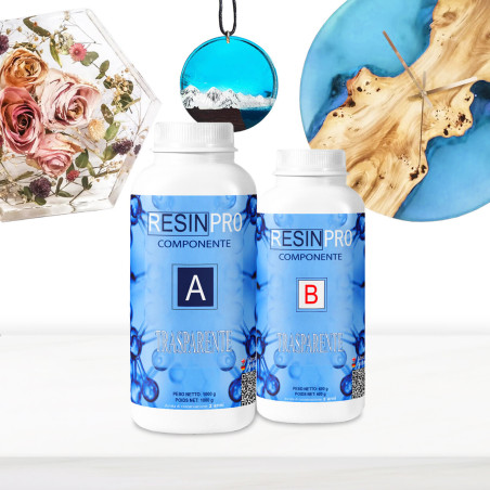 Resina Epoxy - 160g