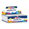 Marcador Tecido - Acrilpen+Plus - Branco