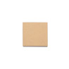 Base/Placa Quadrada - 5x5 cm - MDF