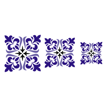 Stencil - Celta - 33 x 14 cm - Acrilex