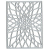 Cortante - Fundo Mandala Geométrica
