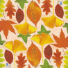 Guardanapo Decoupage - Leaf Collage