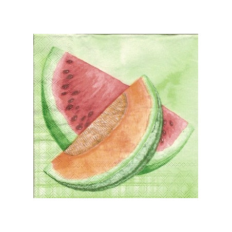 Guardanapo Fruta Refrescante