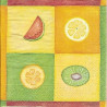 Guardanapo Fruta Variada