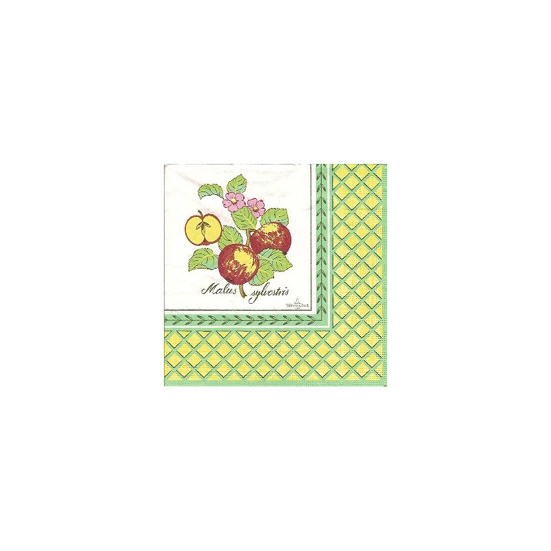 Guardanapo Malus Sylvestris