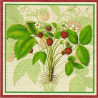 Guardanapo Wild Strawberries