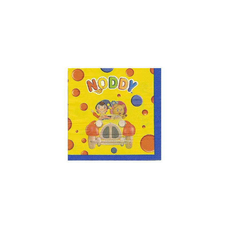 Guardanapo Noddy