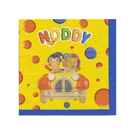 Guardanapo Noddy