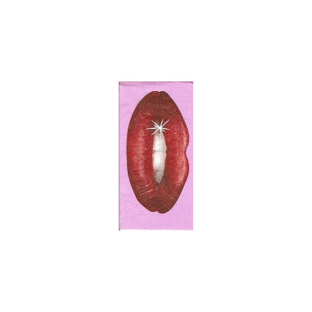 Lenço Red Lips