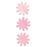 Flores de Seda - Cupkake Silk Flowers - Doodlebug