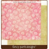 Papel Decorado Scrapbook - Fancy Pants - Little Sprout - Babys Breath - 30x30 cm
