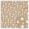 Papel Decorado Scrapbook - Sassafras - Daydream - Twinkle - 30x30 cm