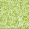 Papel Decorado Scrapbook - Sassafras - Scrumptious - Luscious - 30x30 cm