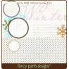 Acetato - Fancy Pants - Artic Chill - Chill Out - 30 x 30 cm