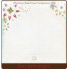 Acetato - Fancy Pants - Christmas Magic - Snow - 30 x 30 cm