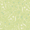 Papel Decorado Scrapbook - Autumn Leaves - A Rhonna Christmas - Glittery Ribbons - 30x30 cm