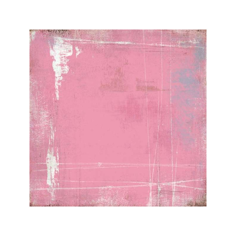 Papel Decorado Scrapbook - Basic Grey - Perhaps - Dancing Shoes - 30x30 cm