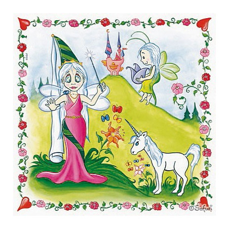 Guardanapo País das Fadas