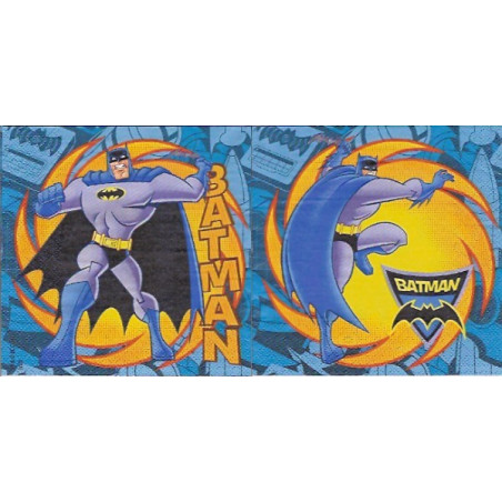 Guardanapo Batman 4