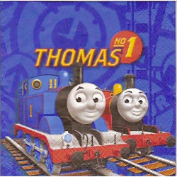 Guardanapo Thomas e Amigos