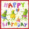 Guardanapo Birthday Party