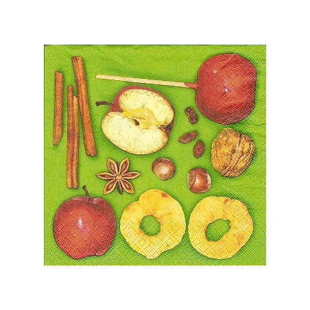 Guardanapo Fruta Doce