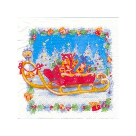 Guardanapo La Slitta