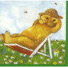 Guardanapo Summer Bear
