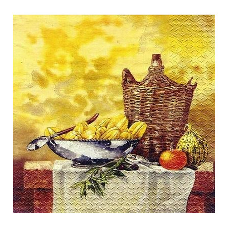 Guardanapo Bouteille Clissée