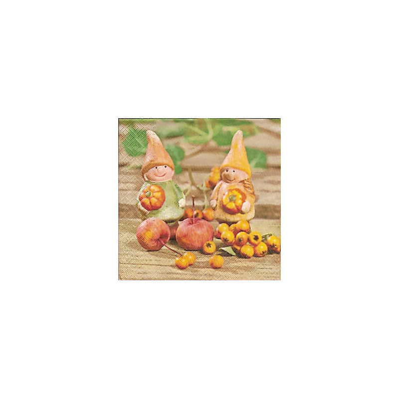 Guardanapo Decorativo para Decoupage - Cuties
