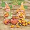 Guardanapo Decorativo para Decoupage - Cuties