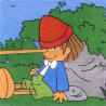Guardanapo Pinocchio