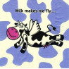 Guardanapo Decoupage - Milk Fly