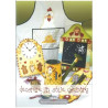 Livro Pintura Country