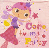 Guardanapo Birthday Invitation