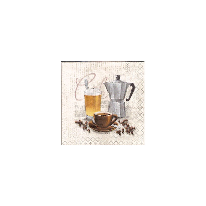 Guardanapo Coffee