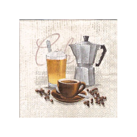 Guardanapo Coffee